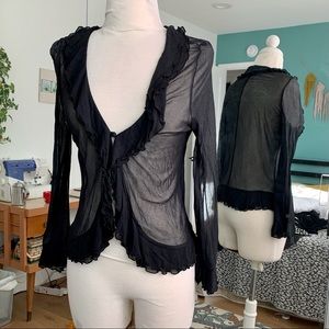 Diane Von Furstenberg Silk Blouse